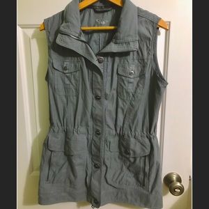Kühl Off Blue Vest SZ L
